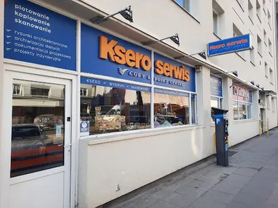 Drukarnia Cyfrowa KS (Ksero serwis)